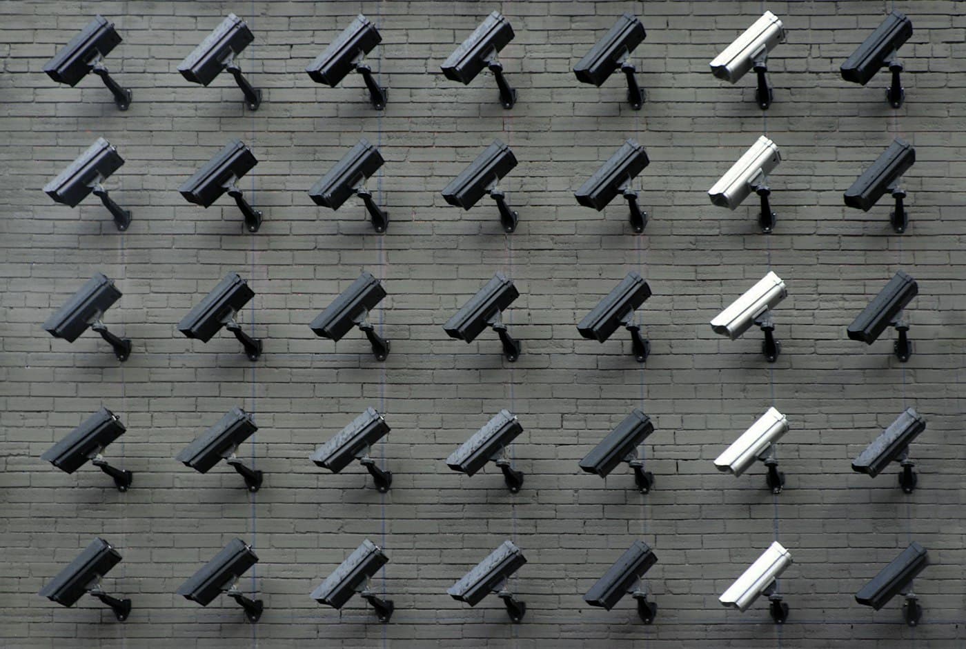 CCTV güvenlik kamera sistemi