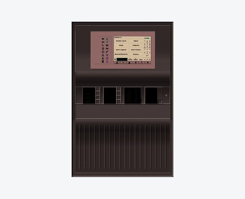 Bosch AVENAR panel 8000 kabini