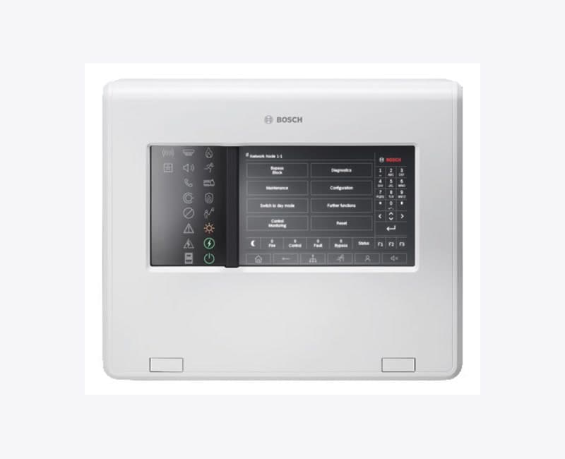 Bosch FPE-8000-FMR AVENAR keypad 8000