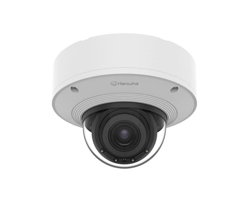 Hanwha Wisenet PNV-A9081R AI dome kamera