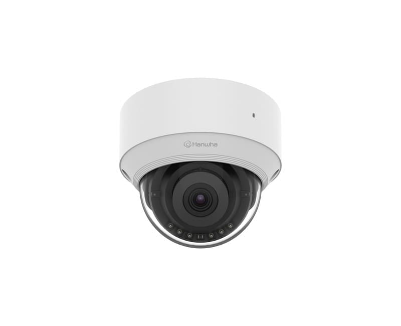 Hanwha Wisenet QND-C8023R AI dome kamera