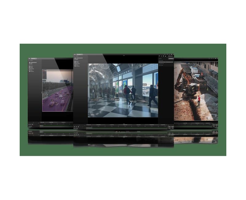 Network Optix Nx Witness Gen 6 Pro arayüz görseli